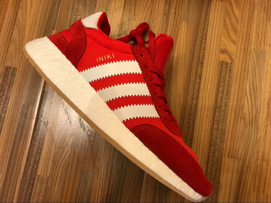 Super Max Adidas Iniki Runner Boost GS--008